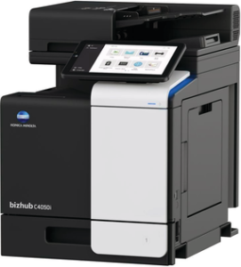 Konica Minolta Bizhub-C4050i