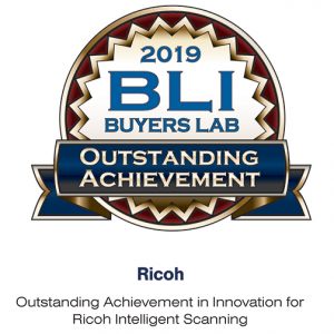 BLI Ricoh Seal Intelligent Scanning