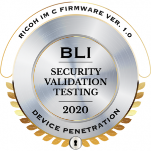 BLI Ricoh firmware