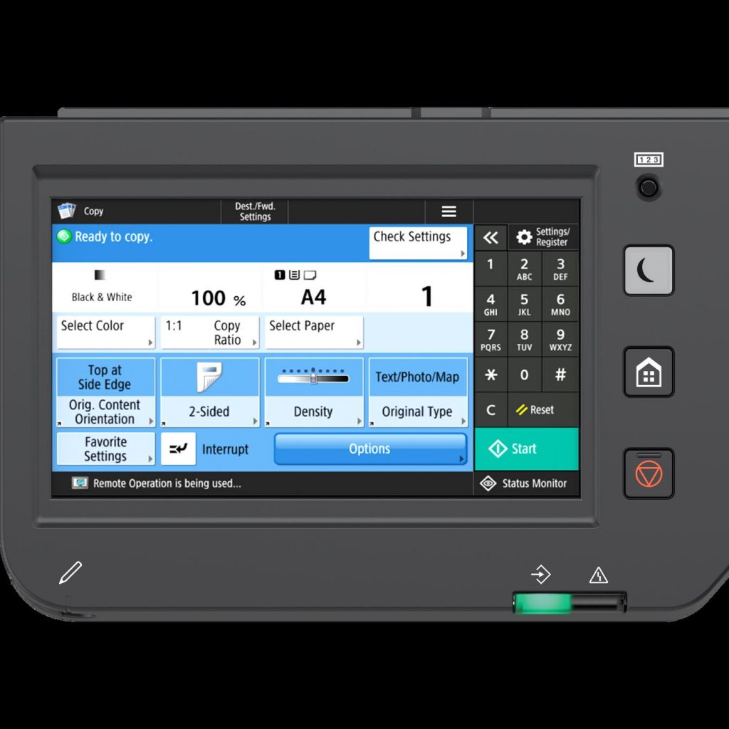 Canon imageRUNNER C3226i 4