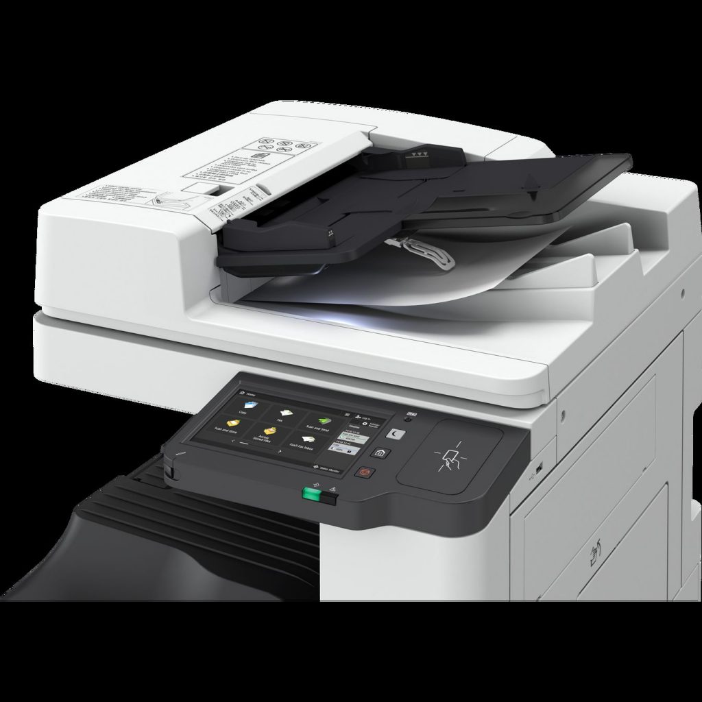 Canon imageRUNNER C3226i 5