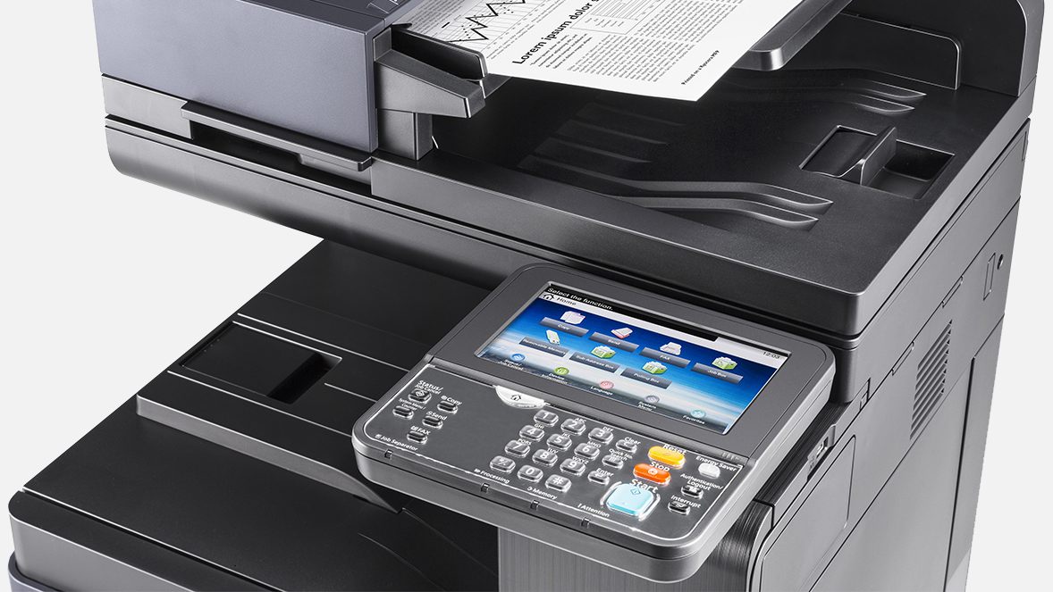 Kyocera TASKalfa 308ci 2