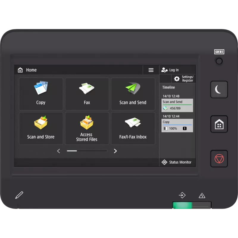 i-SENSYS MF832Cdw 2