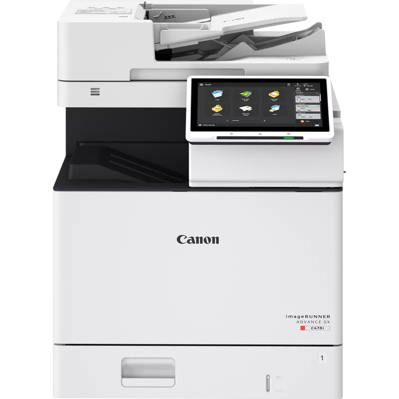 imageRUNNER ADVANCE DX C478 Series 1