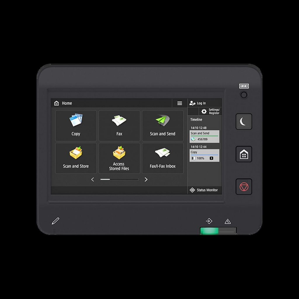 imageRUNNER C1530 Series 4